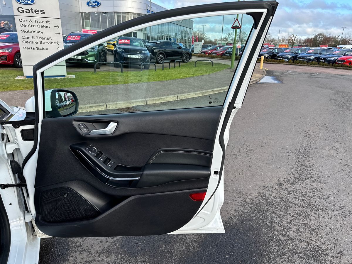 Used Ford Fiesta 2021 for sale - 77316072: Photo 35