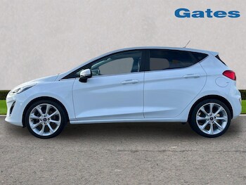 Used Ford Fiesta 2021 for sale - 77316072: Photo