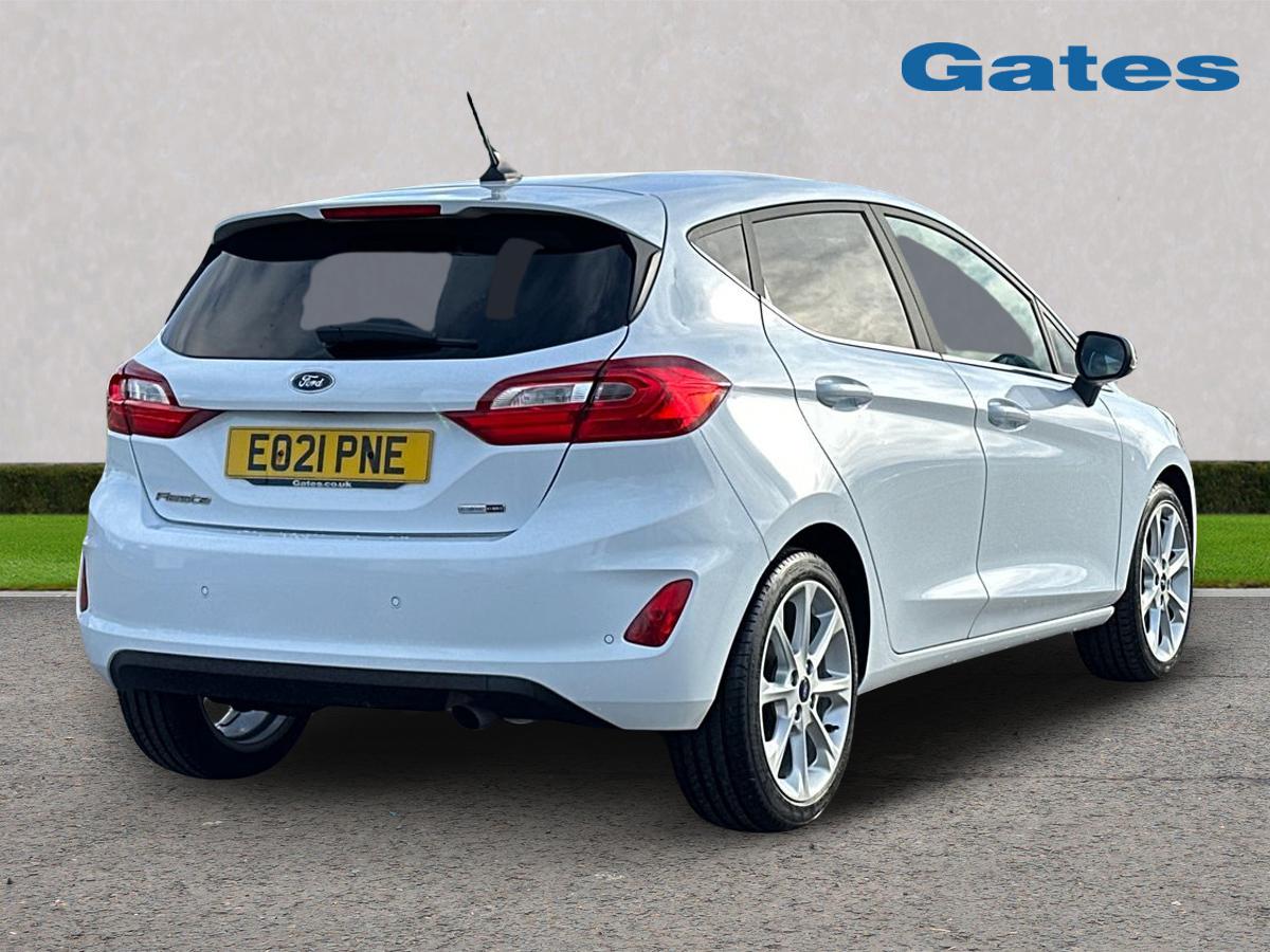 Used Ford Fiesta 2021 for sale - 77316072: Photo 7