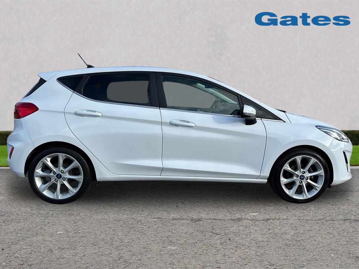 Used Ford Fiesta 2021 for sale - 77316072: Photo 8