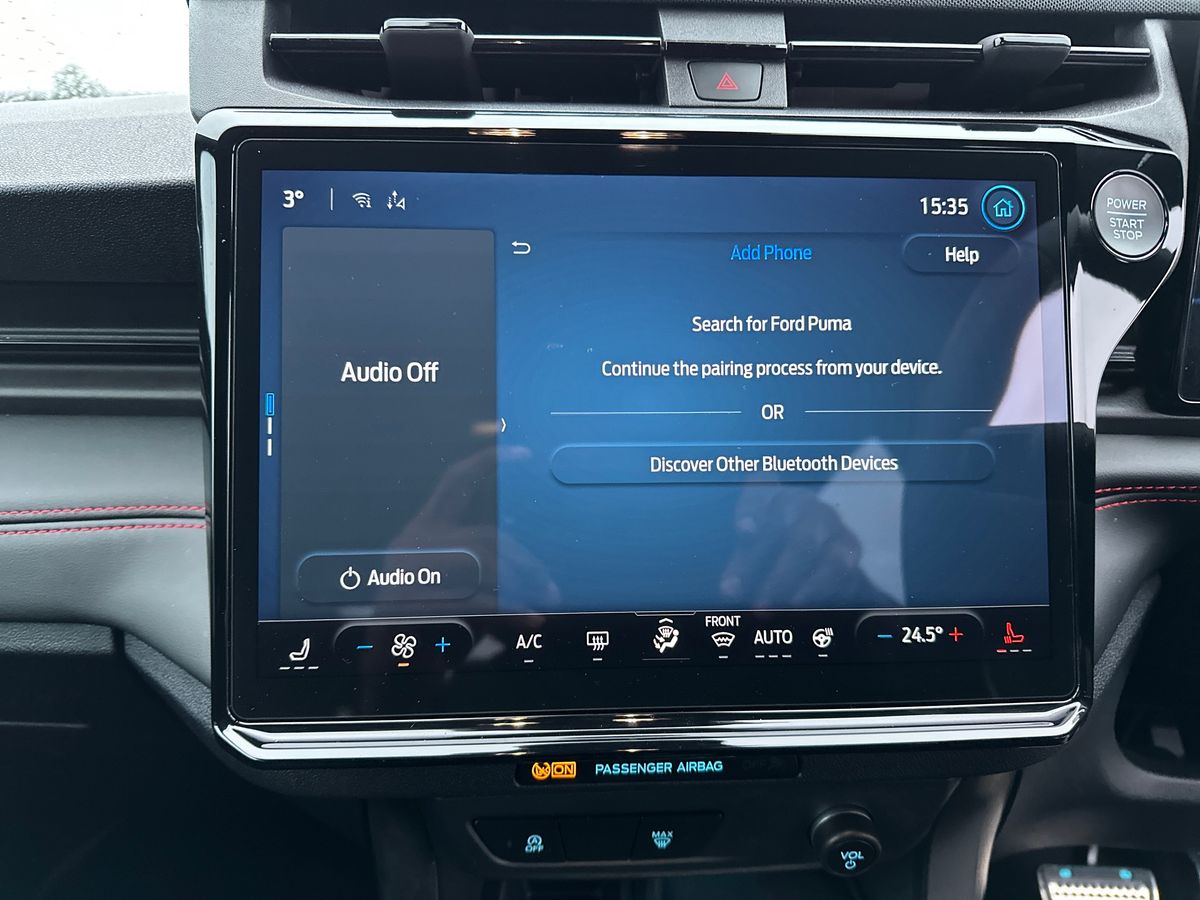 Used Ford Puma 2024 for sale - 77576376: Photo 21