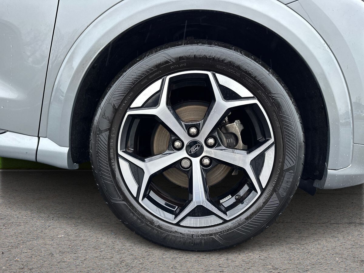 Used Ford Puma 2024 for sale - 77576376: Photo 9