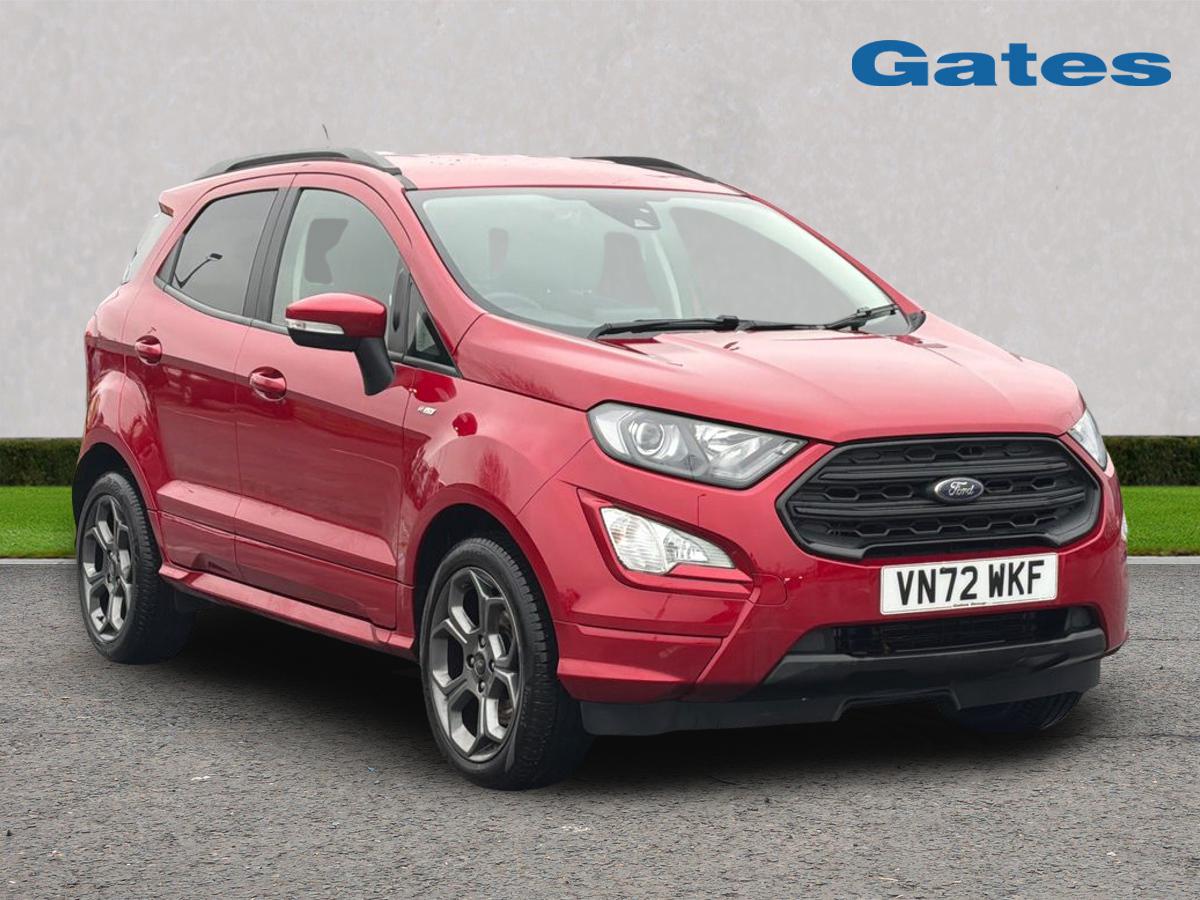 Used Ford Ecosport 2022 for sale - 77293344: Photo 1