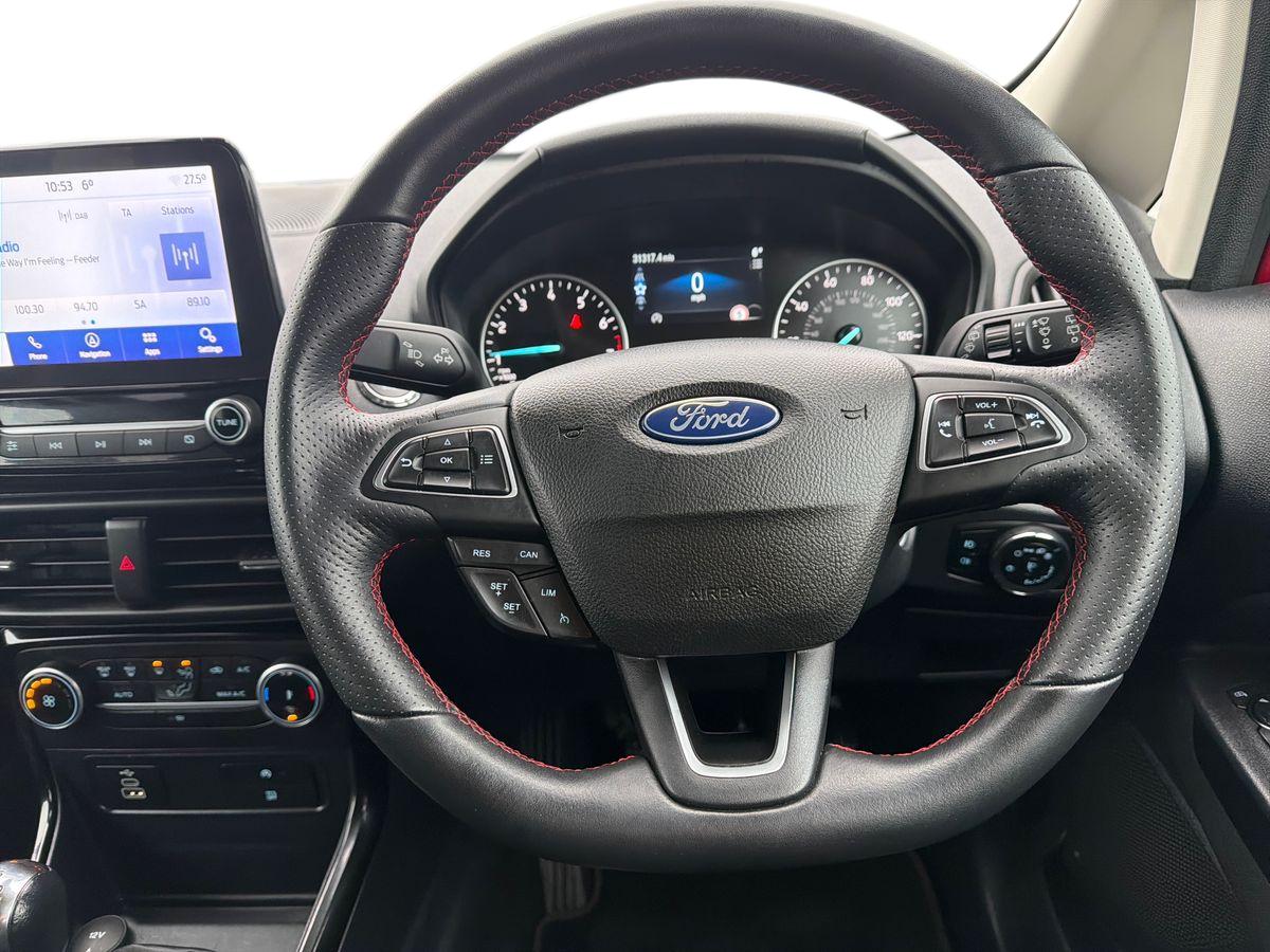 Used Ford Ecosport 2022 for sale - 77293344: Photo 17