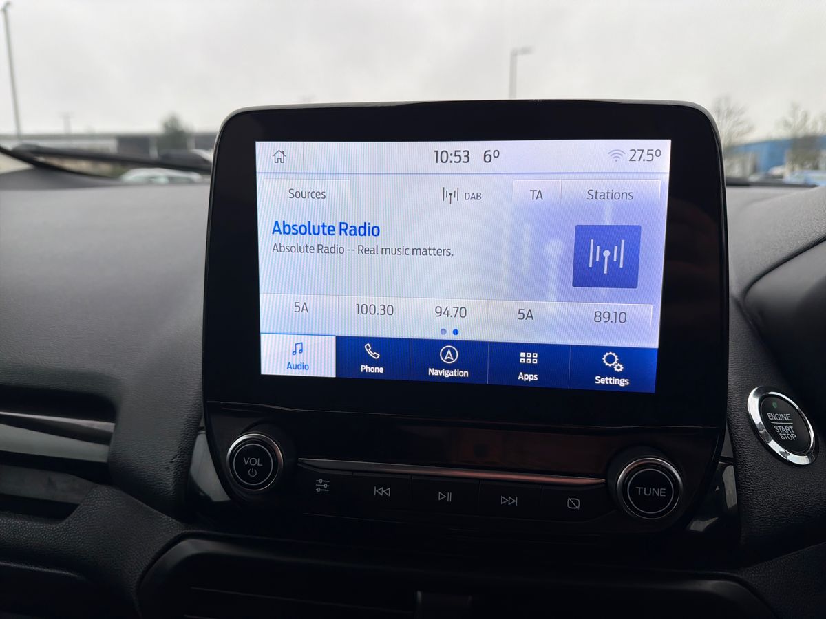 Used Ford Ecosport 2022 for sale - 77293344: Photo 19