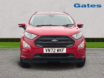 Used Ford Ecosport 2022 for sale - 77293344: Photo