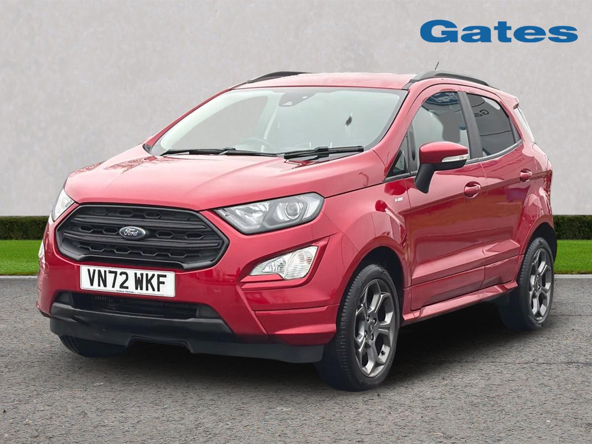 Used Ford Ecosport 2022 for sale - 77293344: Photo 3