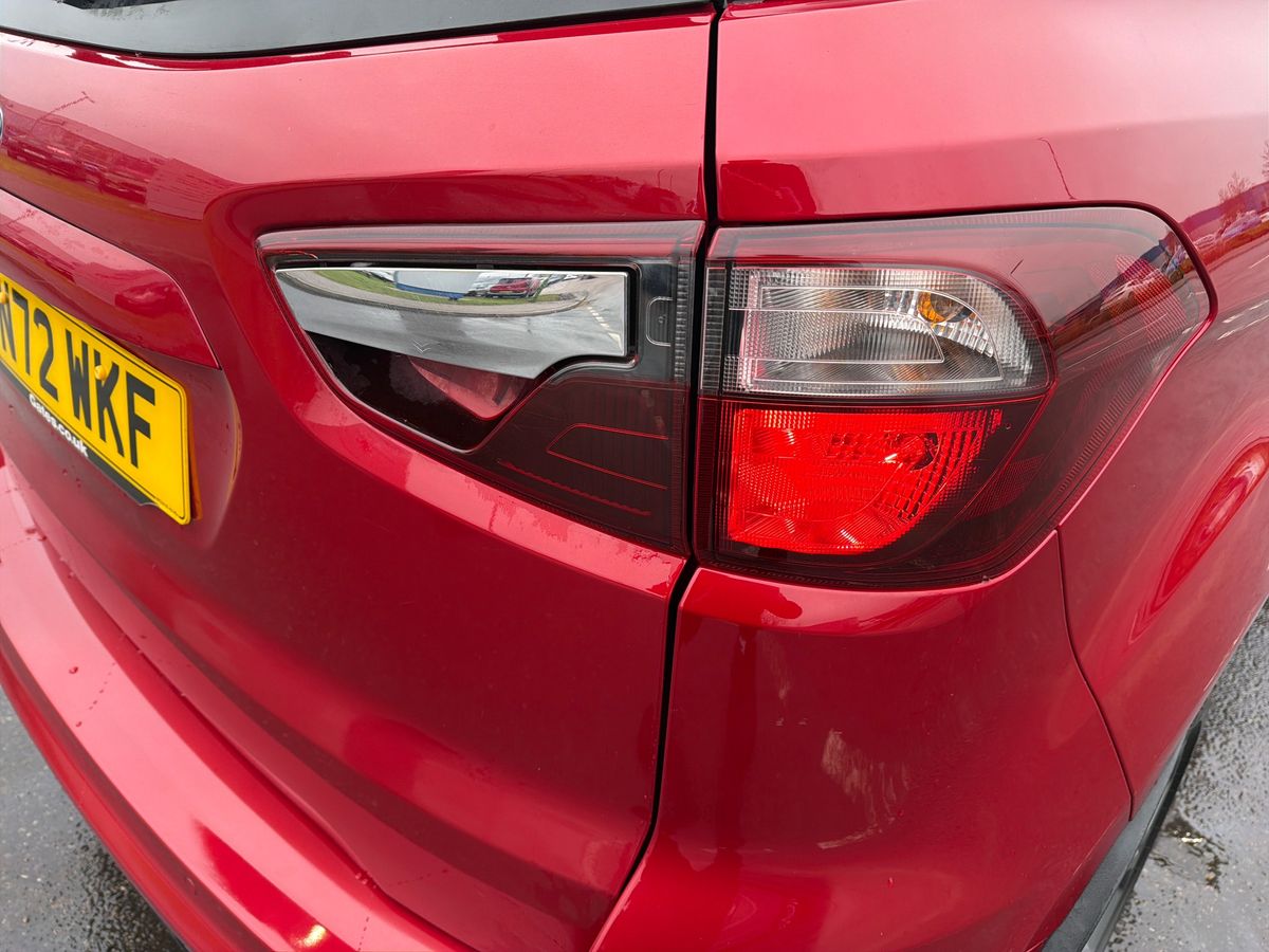 Used Ford Ecosport 2022 for sale - 77293344: Photo 33