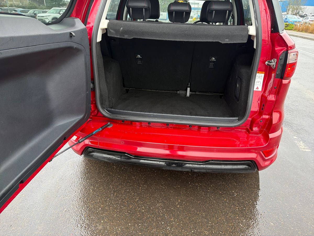 Used Ford Ecosport 2022 for sale - 77293344: Photo 34