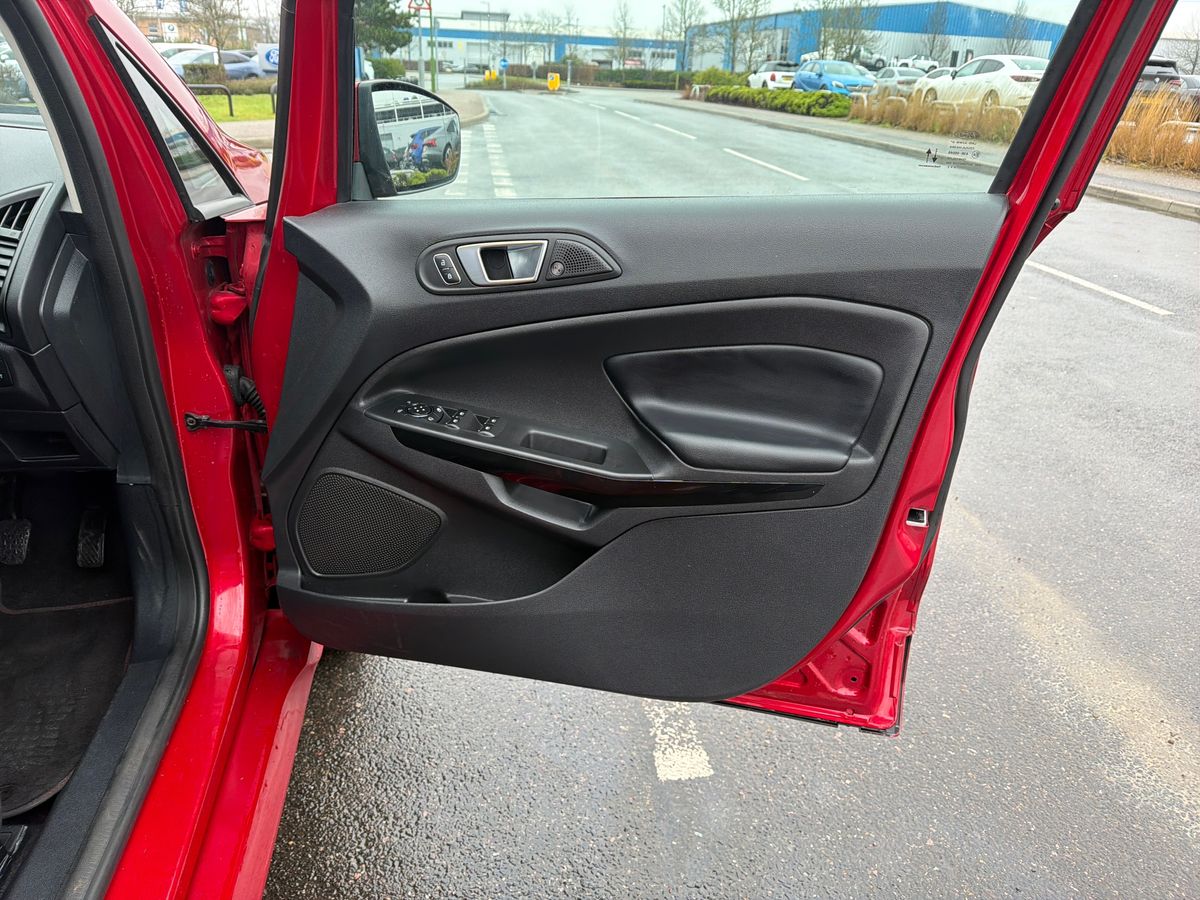 Used Ford Ecosport 2022 for sale - 77293344: Photo 35