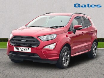 Used Ford Ecosport 2022 for sale - 77293344: Photo