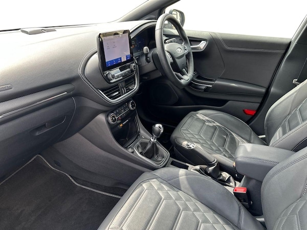 Used Ford Puma 2022 for sale - 75483696: Photo 11