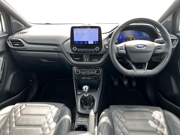 Used Ford Puma 2022 for sale - 75483696: Photo 15