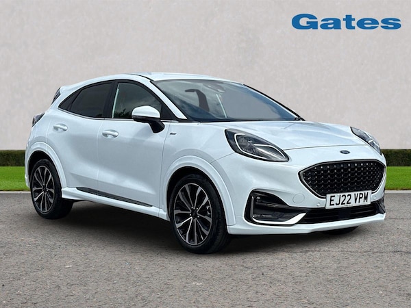 Used Ford Puma 2022 for sale - 75483696: Photo 1
