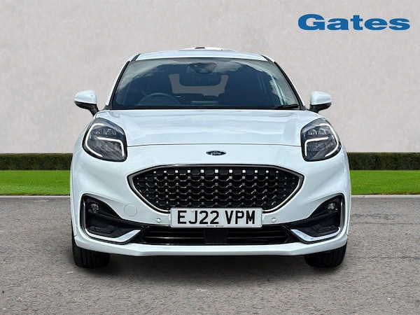Used Ford Puma 2022 for sale - 75483696: Photo 2