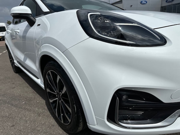 Used Ford Puma 2022 for sale - 75483696: Photo 32