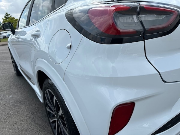 Used Ford Puma 2022 for sale - 75483696: Photo 33