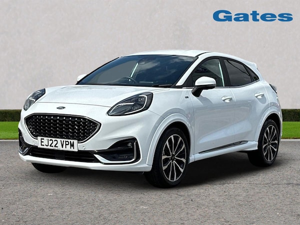 Used Ford Puma 2022 for sale - 75483696: Photo 3