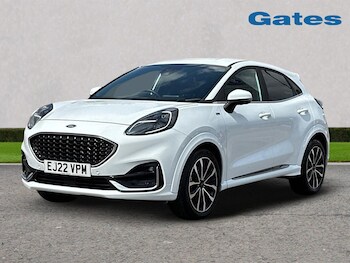 Used Ford Puma 2022 for sale - 75483696: Photo