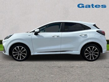 Used Ford Puma 2022 for sale - 75483696: Photo