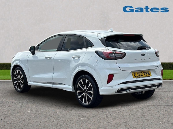 Used Ford Puma 2022 for sale - 75483696: Photo 5