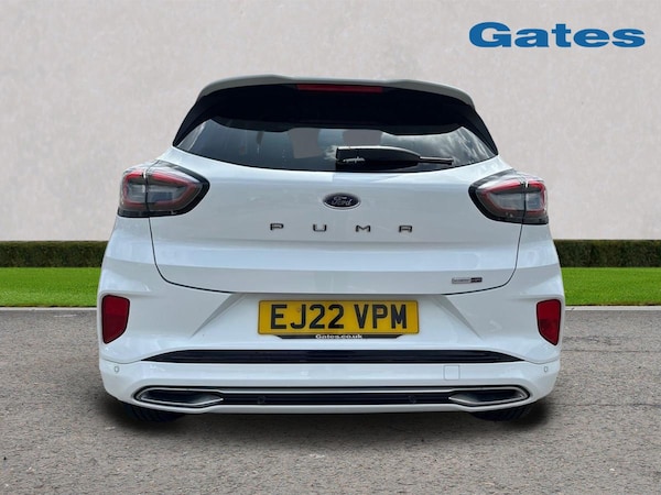 Used Ford Puma 2022 for sale - 75483696: Photo 6