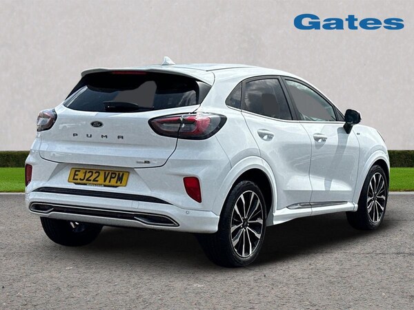 Used Ford Puma 2022 for sale - 75483696: Photo 7