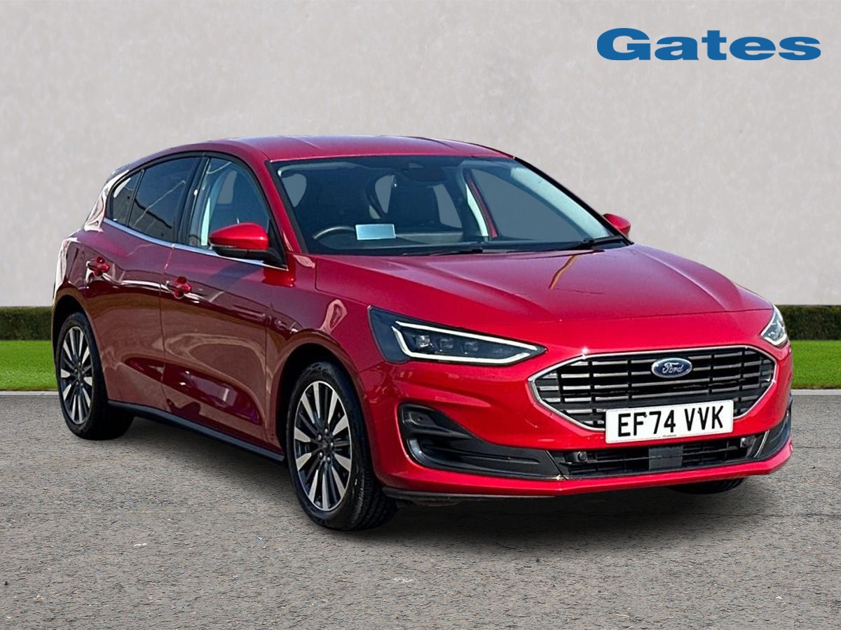 Used Ford Focus 2025 for sale - 78059689: Photo 1