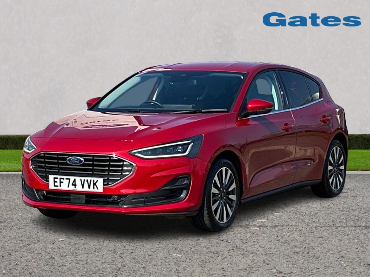 Used Ford Focus 2025 for sale - 78059689: Photo 3