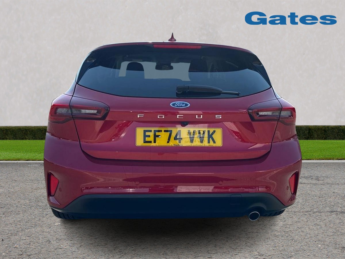 Used Ford Focus 2025 for sale - 78059689: Photo 6