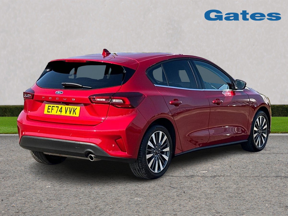 Used Ford Focus 2025 for sale - 78059689: Photo 7