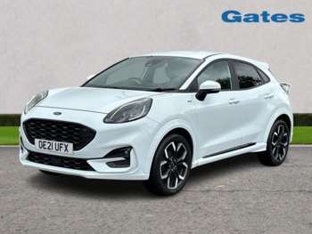 Used Ford Puma 2021 for sale - 75150220: Photo