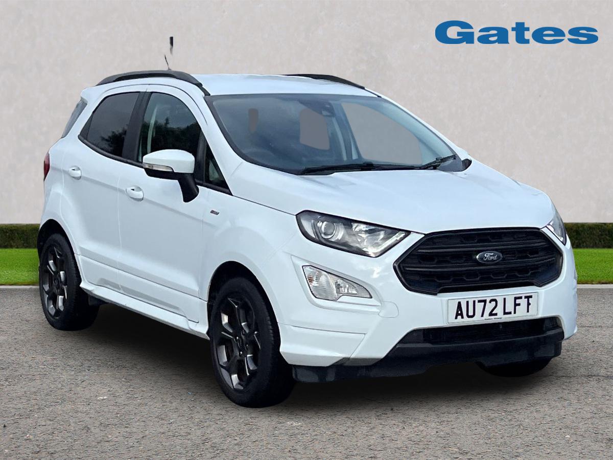 Used Ford Ecosport 2022 for sale - 76459051: Photo 1