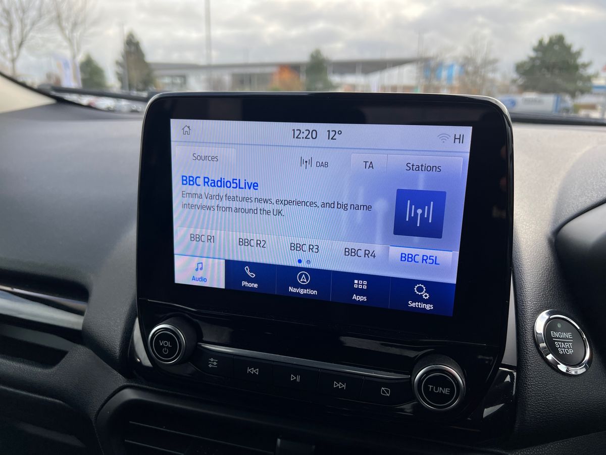 Used Ford Ecosport 2022 for sale - 76459051: Photo 19