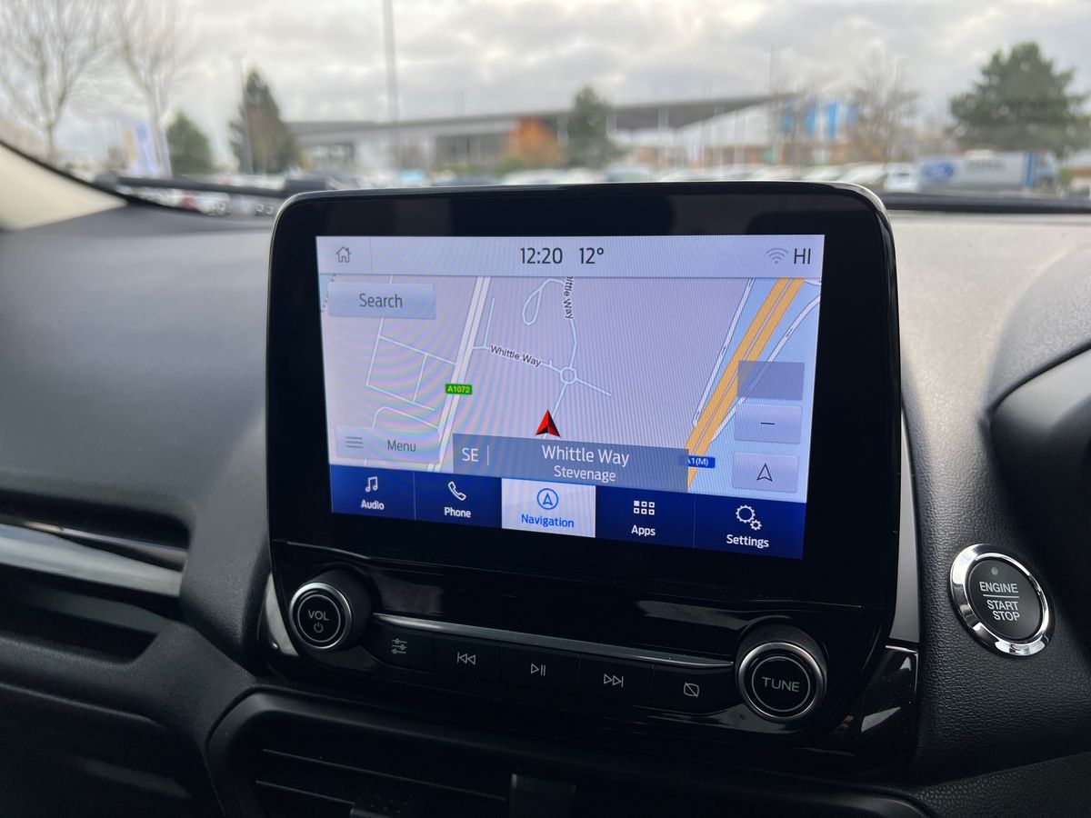 Used Ford Ecosport 2022 for sale - 76459051: Photo 20