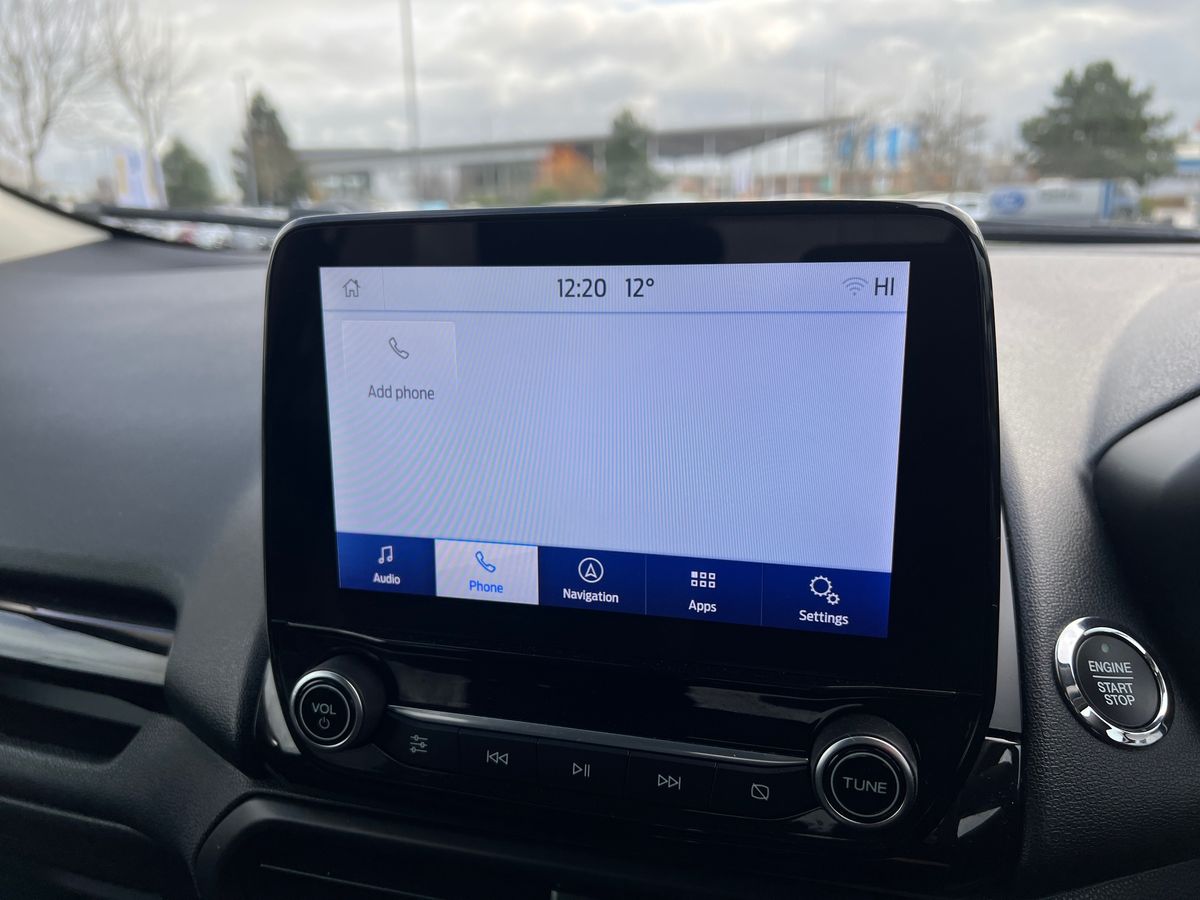 Used Ford Ecosport 2022 for sale - 76459051: Photo 21