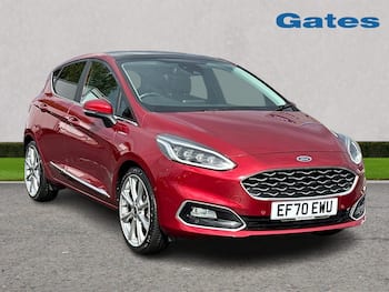 Used Ford Fiesta 2020 for sale - 79742050: Photo