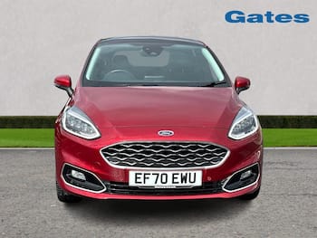 Used Ford Fiesta 2020 for sale - 79742050: Photo