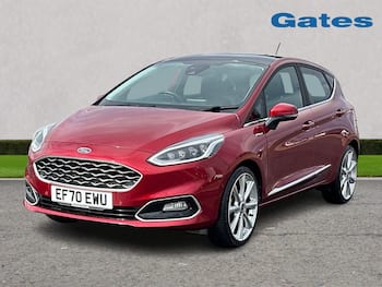 Used Ford Fiesta 2020 for sale - 79742050: Photo