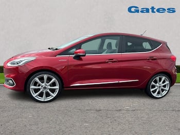 Used Ford Fiesta 2020 for sale - 79742050: Photo