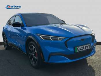2024 - 258kW Extended Range 91kWh AWD 5dr Auto