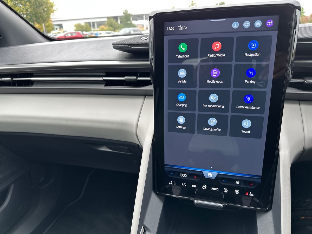 Used Ford Capri 2024 for sale - 75934685: Photo 19