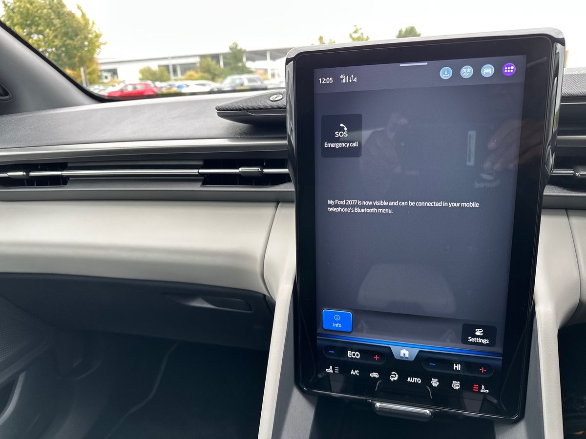 Used Ford Capri 2024 for sale - 75934685: Photo 21