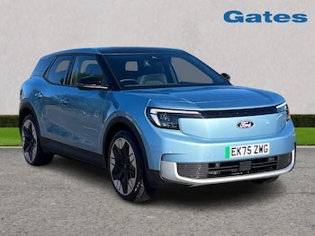 Ford Explorer feature image