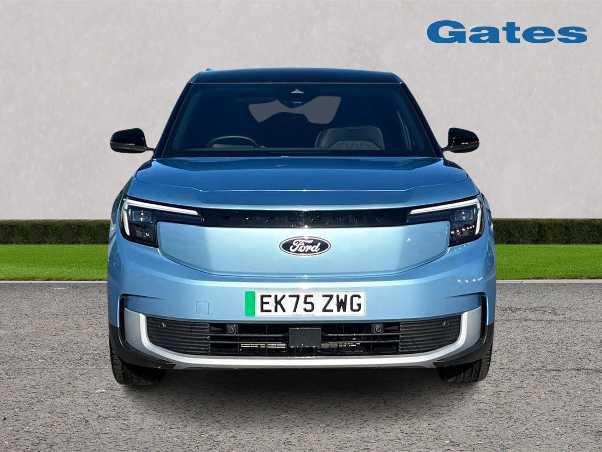 Used Ford Explorer 2025 for sale - 78158659: Photo 2