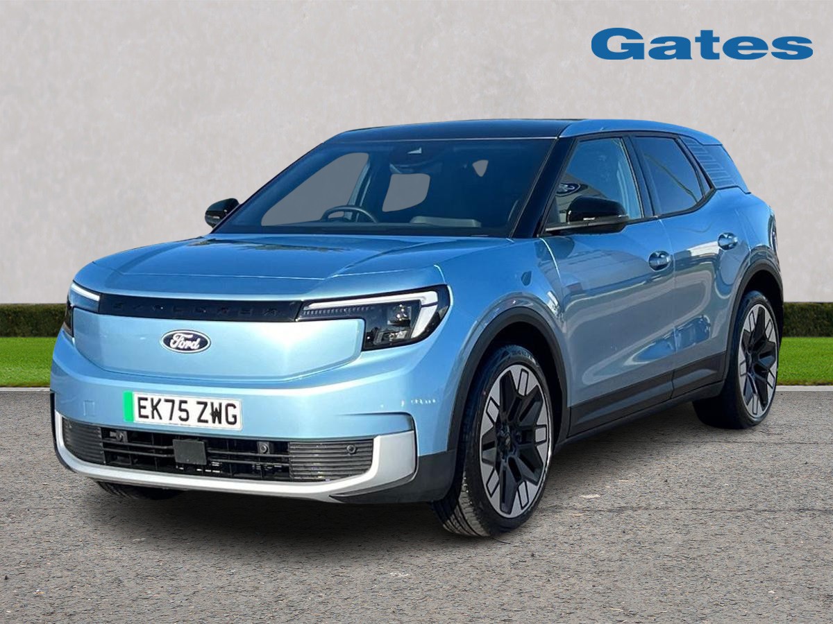 Used Ford Explorer 2025 for sale - 78158659: Photo 3