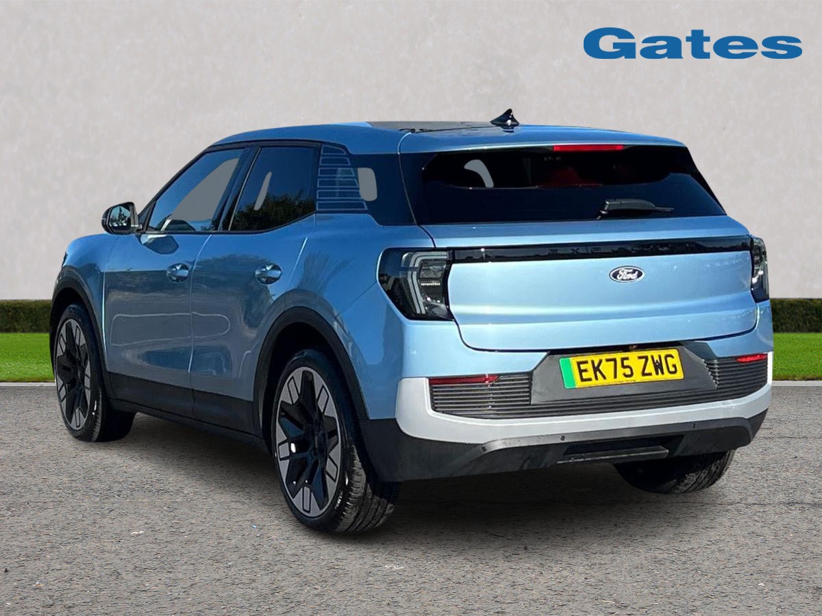 Used Ford Explorer 2025 for sale - 78158659: Photo 5