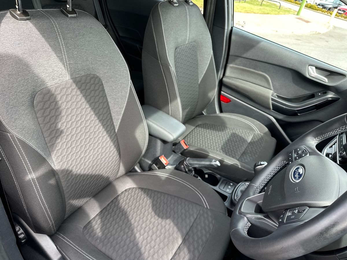 Used Ford Fiesta 2023 for sale - 78206717: Photo 12