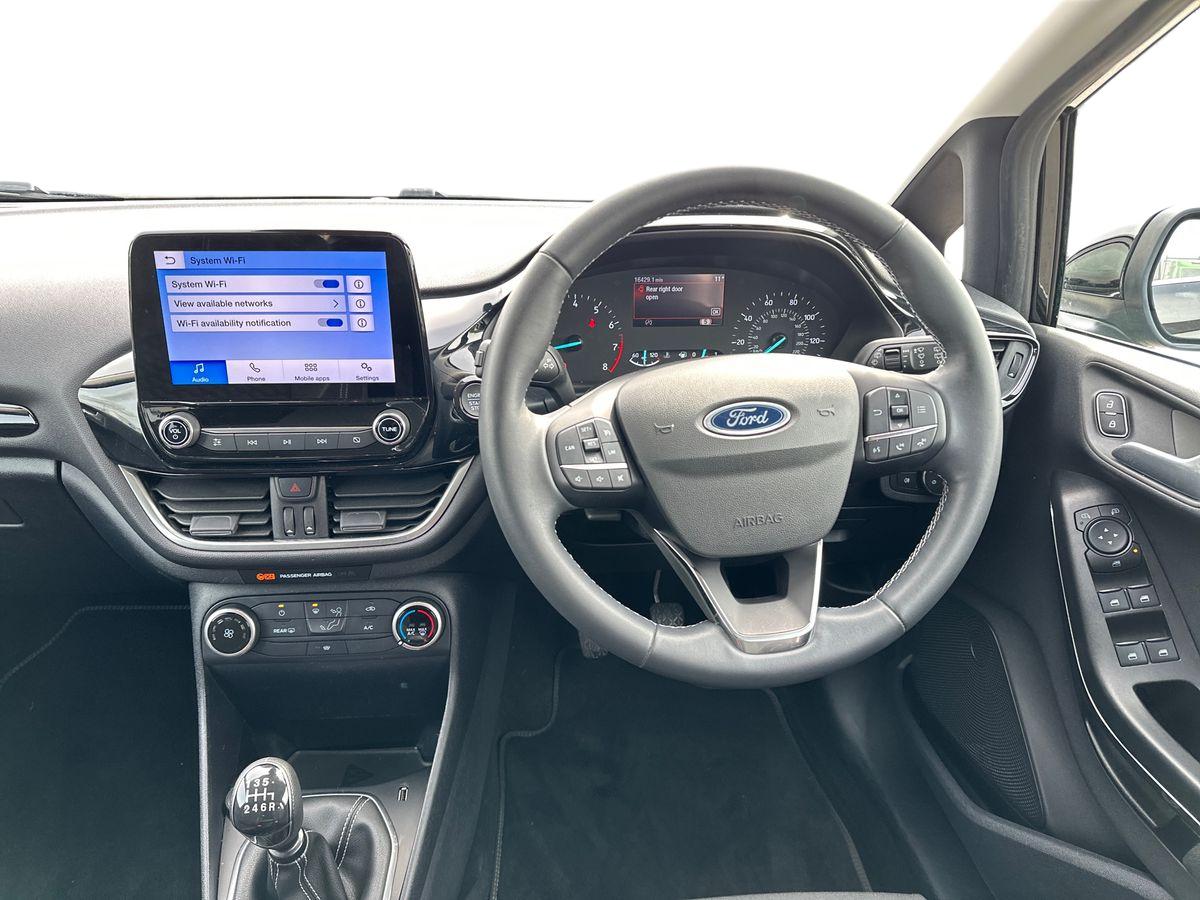 Used Ford Fiesta 2023 for sale - 78206717: Photo 16