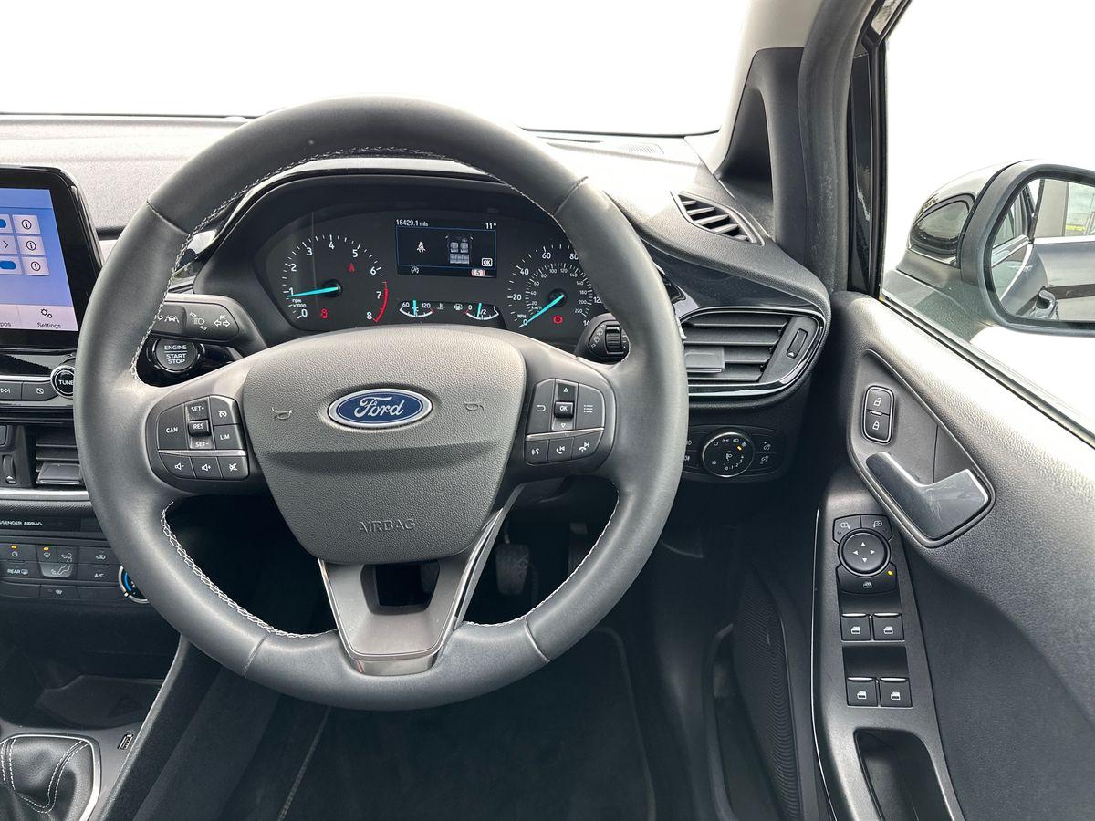 Used Ford Fiesta 2023 for sale - 78206717: Photo 17